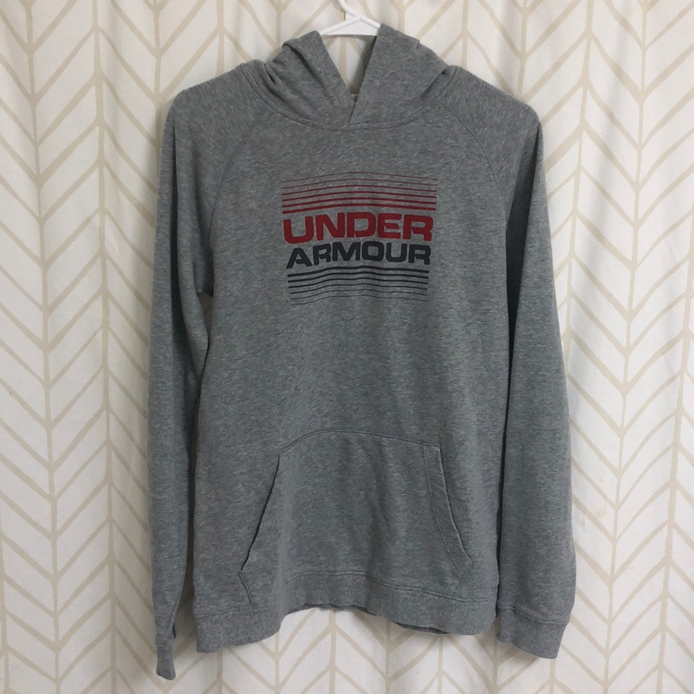 Boys Under Armor hoodie